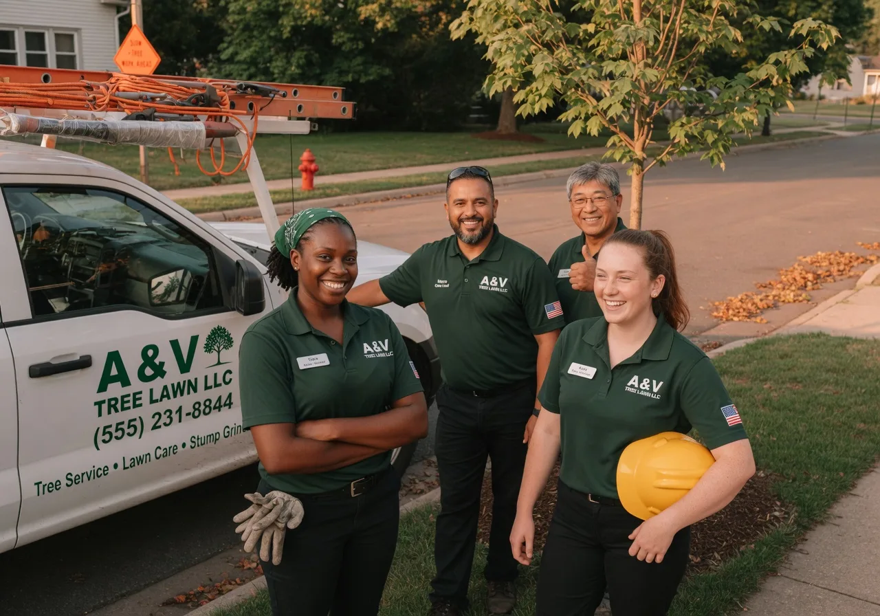 Tree Service company in Bowmansville, NY