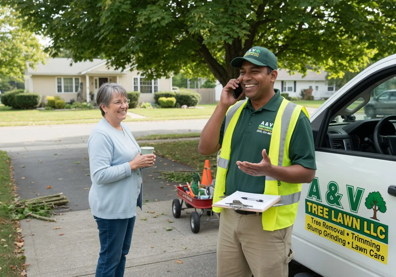 Tree Service Bowmansville, NY FAQs